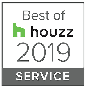 2019 Best of Houzz Service award badge