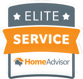 HomeAdvisor Elite Service badge