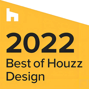 2022 Best of Houzz Design award badge