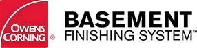Owens Corning Basement Finishing System Logo
