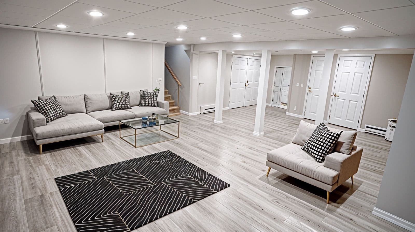 Basement finishing guide hero